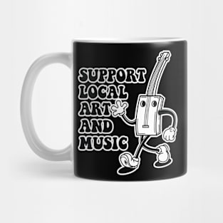 Support Local Mug